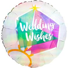 Happy Engagement Balloon